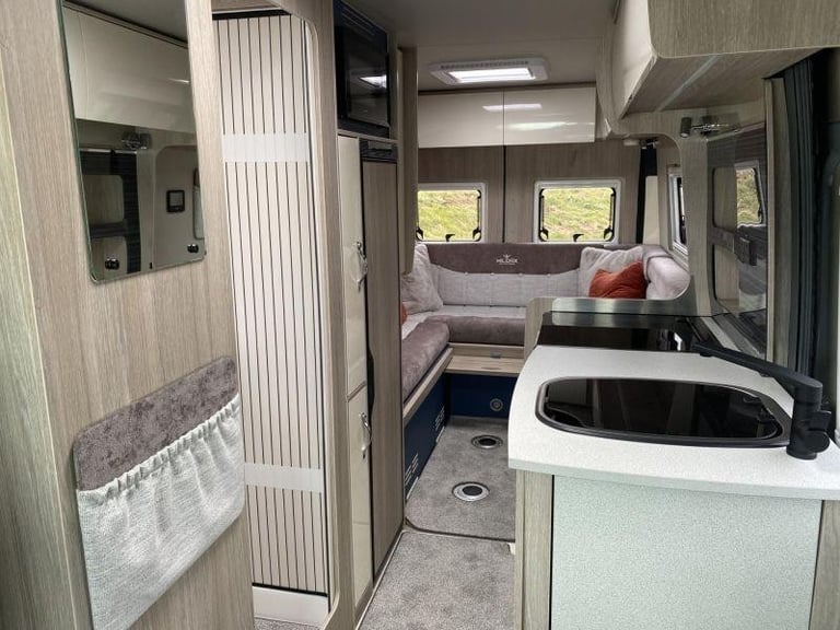 Wildax Europa XL Auto