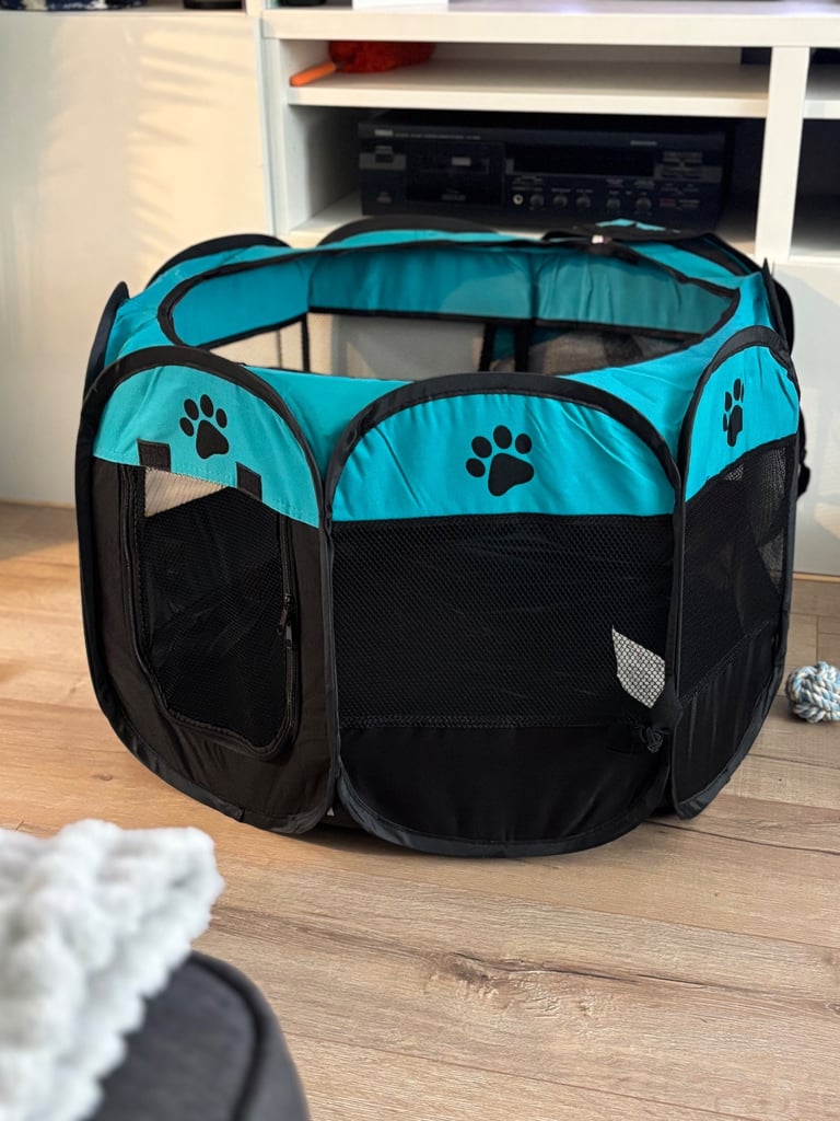 image for Pet playpen. 