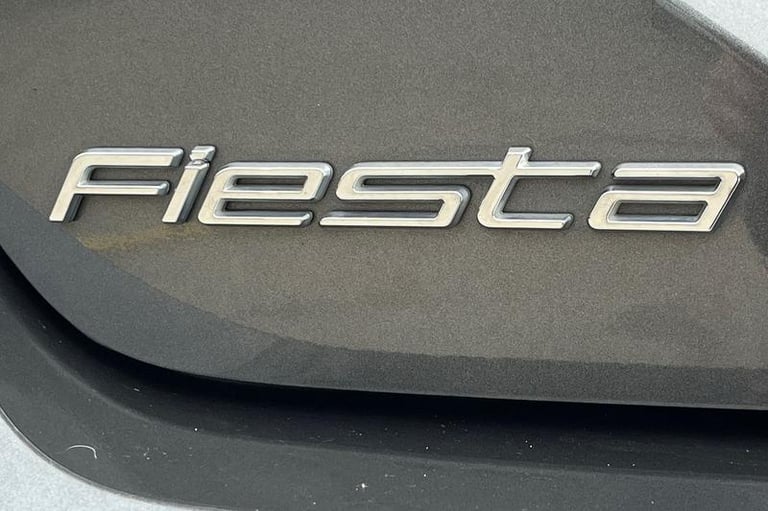 2022 Ford Fiesta 1.0 EcoBoost Trend 5dr HATCHBACK PETROL Manual