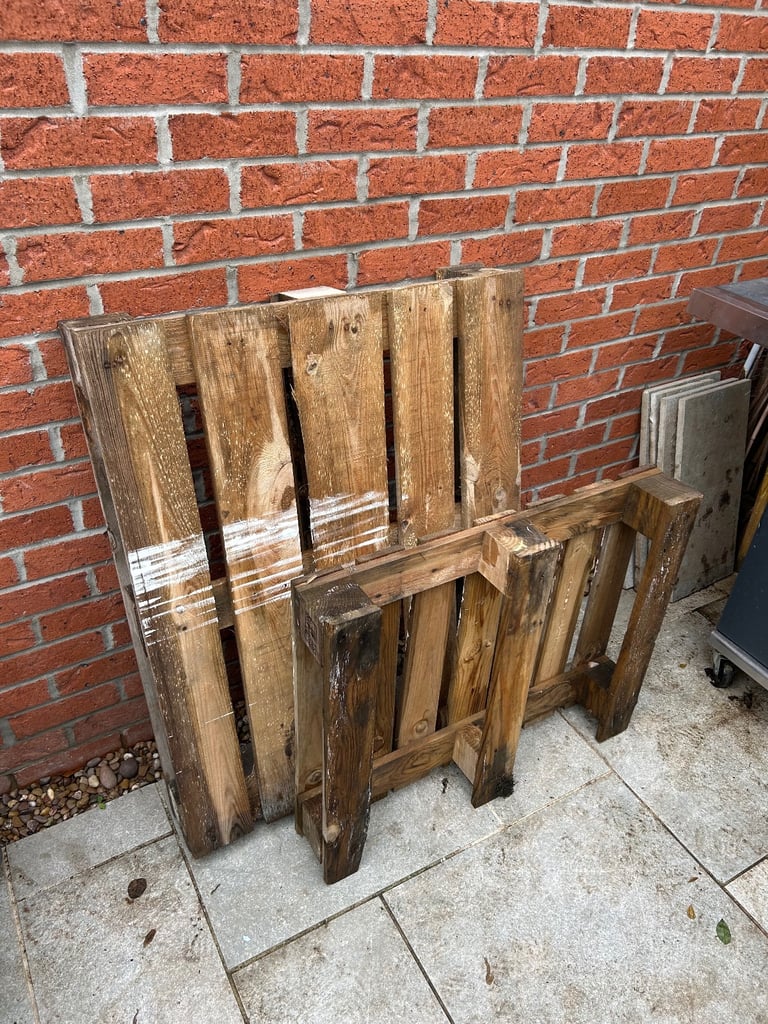 image for Two Free Pallets