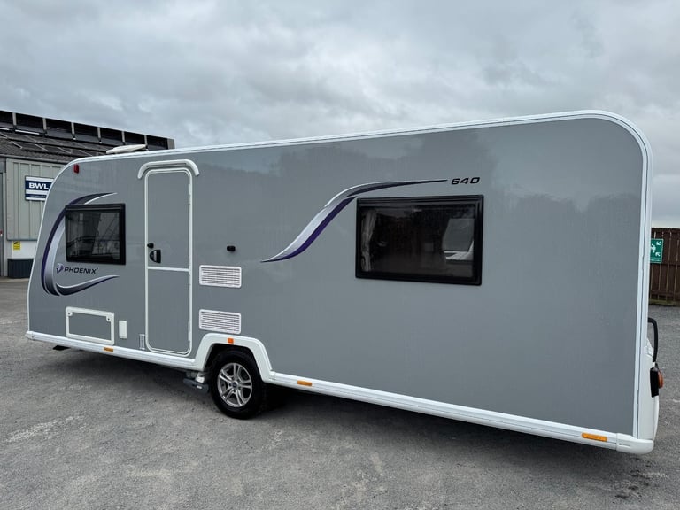 Bailey Phoenix 640 / 4 PLUS 2021