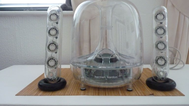 image for SOUNDSTICKS.