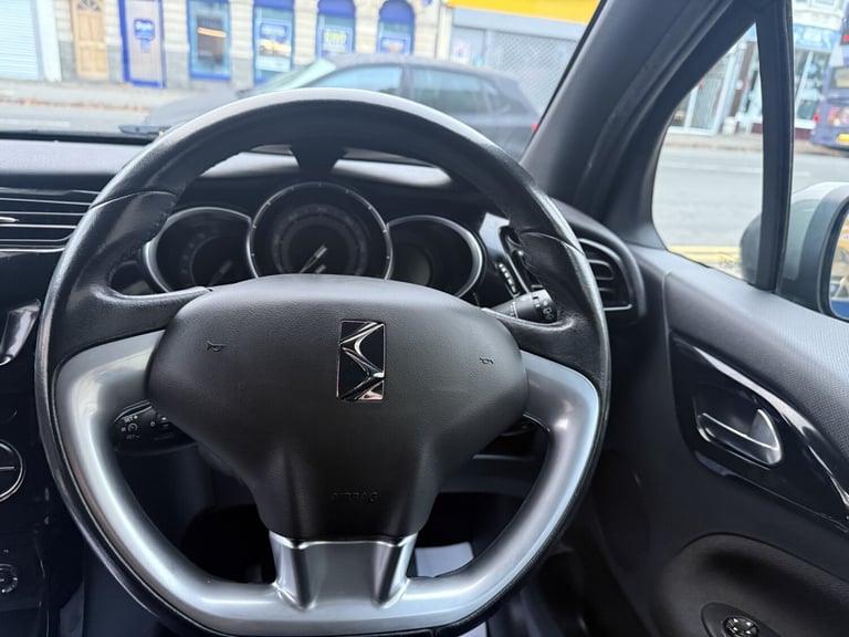 CITROEN DS3 1.6 VTi DStyle Plus 2014