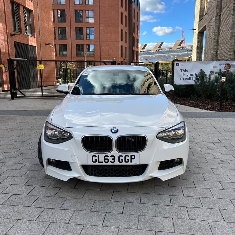 BMW, 1 SERIES, Hatchback, 2014, Manual, 1598 (cc), 5 doors