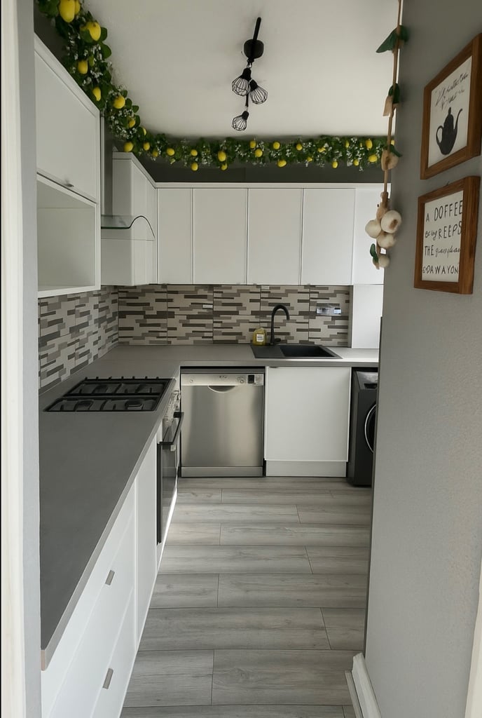 South London to North London (House swap) 