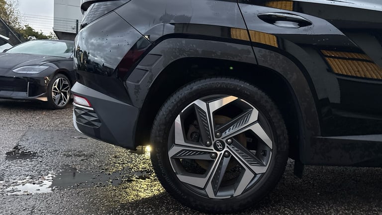 2022 Hyundai TUCSON 1.6 TGDi Ultimate 5dr 2WD ESTATE PETROL Manual