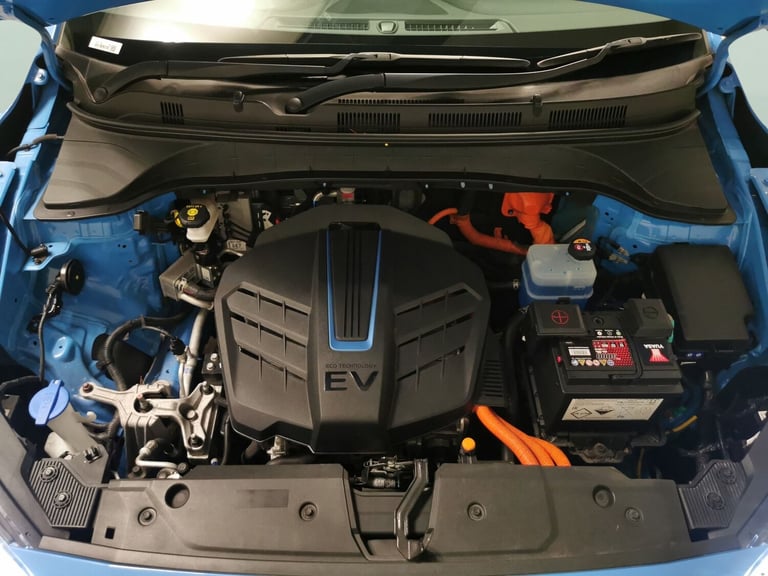 2021 Hyundai KONA 150kW Premium 64kWh 5dr Auto HATCHBACK ELECTRIC Automatic
