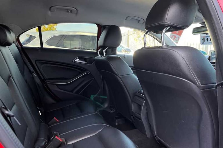 2018 Mercedes-Benz A-Class 1.6 A160 SE (Executive) Hatchback 5dr Petrol 7G-DCT Euro 6 (s/s) (102 ...