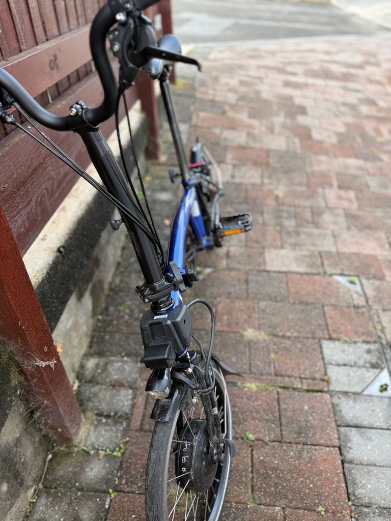 Brompton bike in Wales Bikes, Bicycles Cycles for Sale Gumtree