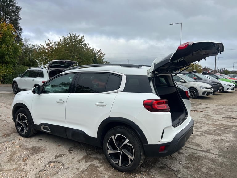 2020 Citroen C5 Aircross 1.5 BlueHDi Flair Euro 6 (s/s) 5dr HATCHBACK Diesel Manual
