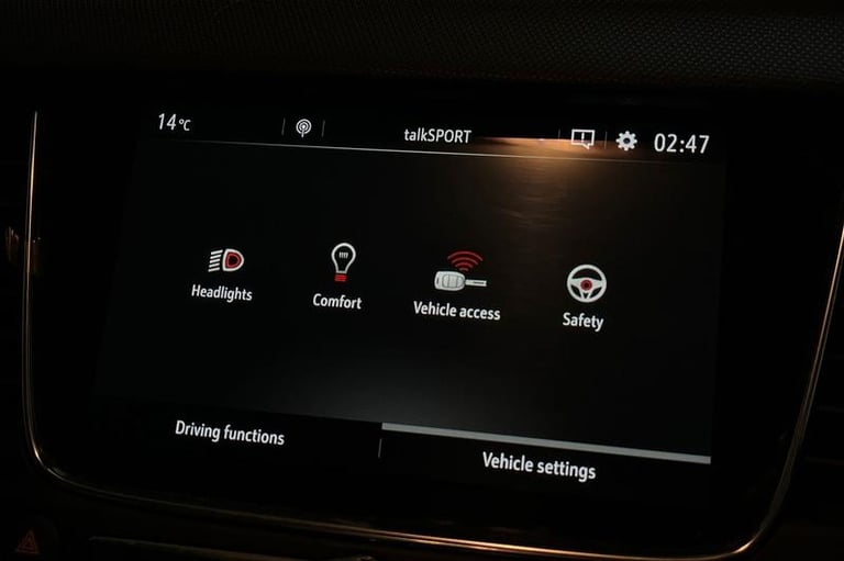 2022 Vauxhall Crossland 1.2 Turbo [130] Ultimate 5dr HATCHBACK PETROL Manual