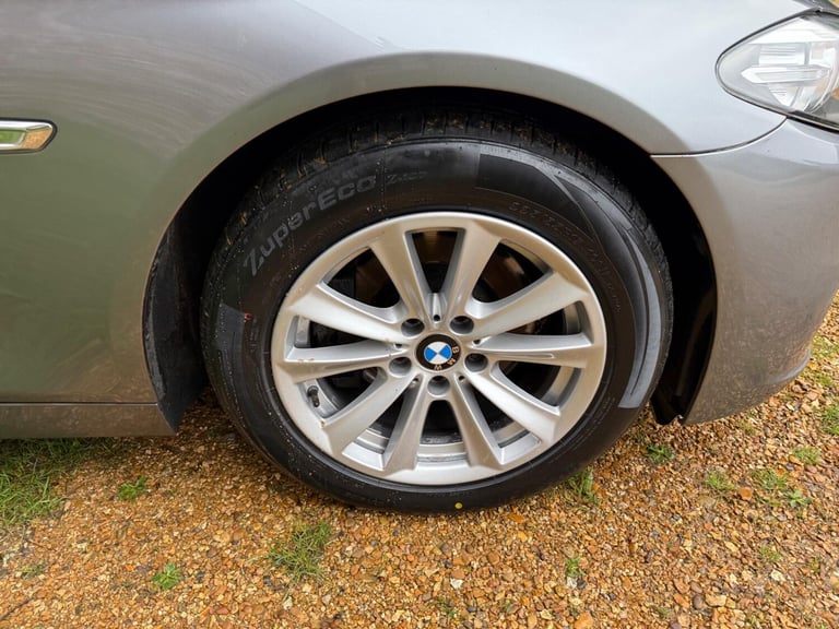 2014 BMW 5 Series 520d SE 5dr ESTATE DIESEL Manual