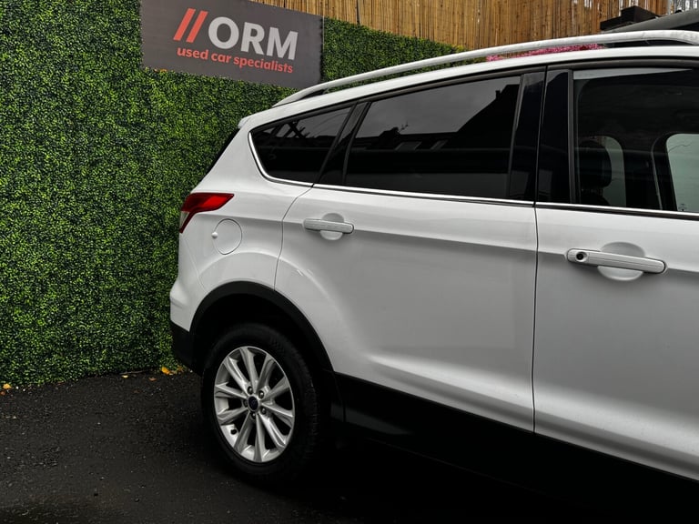 2015 Ford Kuga 2.0 TDCi 150 Titanium 5dr 2WD HATCHBACK Diesel Manual