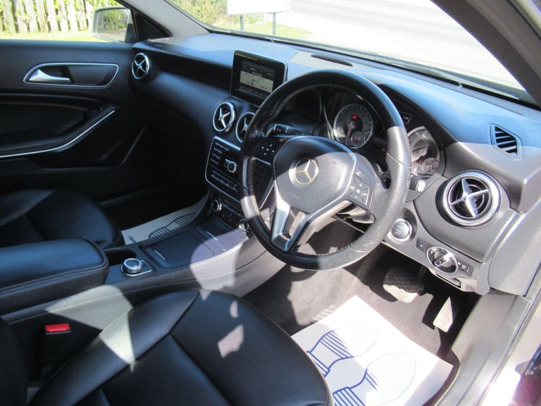 2015 Mercedes-Benz A-Class 1.6 A200 Sport Edition 7G-DCT Euro 6 (s/s) 5dr HATCHBACK Petrol Automatic