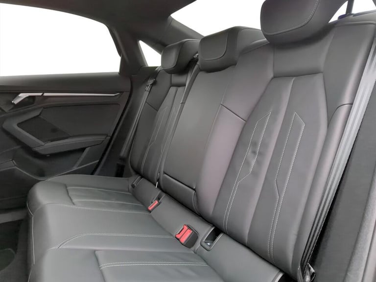 2023 Audi A3 1.0 TFSI 30 S line Saloon 4dr Petrol Manual Euro 6 (s/s) (110 ps) SALOON Petrol Manual