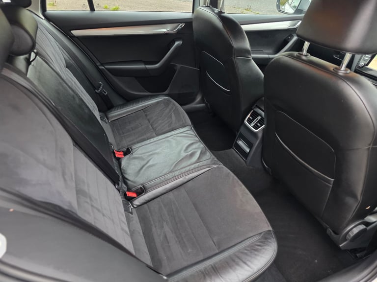2016 skoda octavia 2 litre tdi estate automatic 
