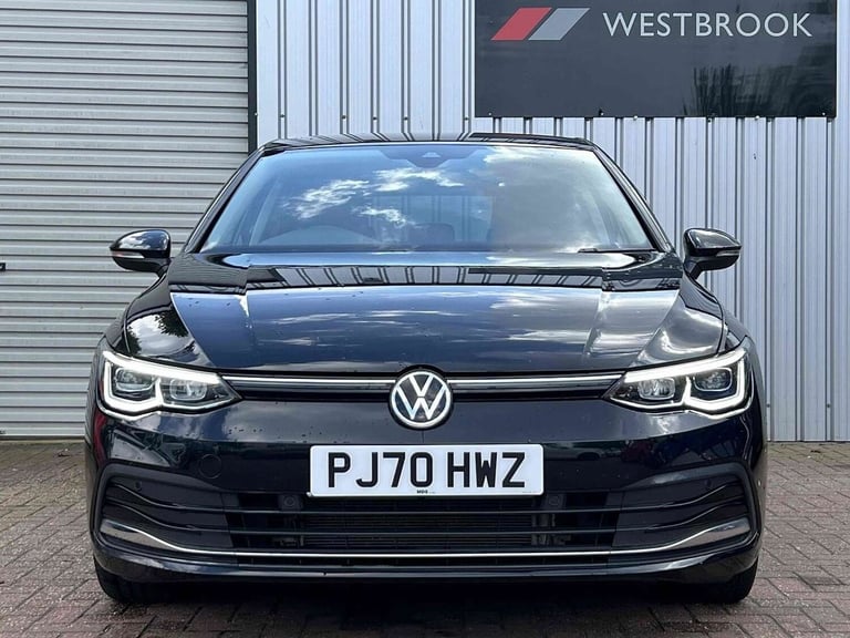 2020 Volkswagen Golf 1.5 TSI Style Euro 6 (s/s) 5dr Hatchback Petrol Manual
