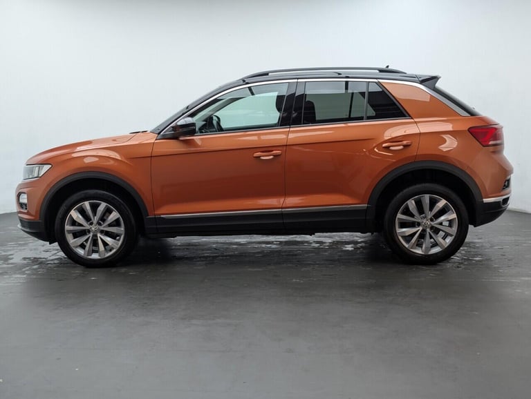 2019 Volkswagen T-Roc 2.0 TDI Design SUV 5dr Diesel DSG Euro 6 (s/s) (150 ps) - PRIVACY, CLIMATE,...