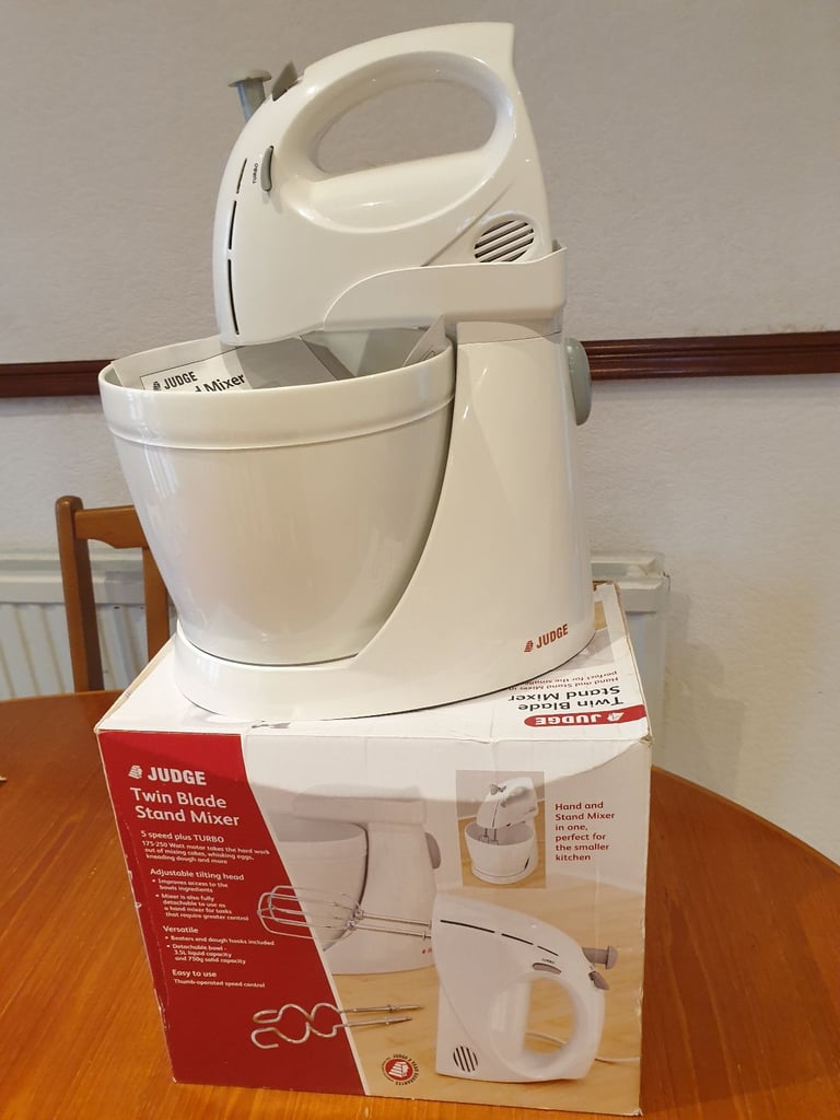 image for Judge mixer 