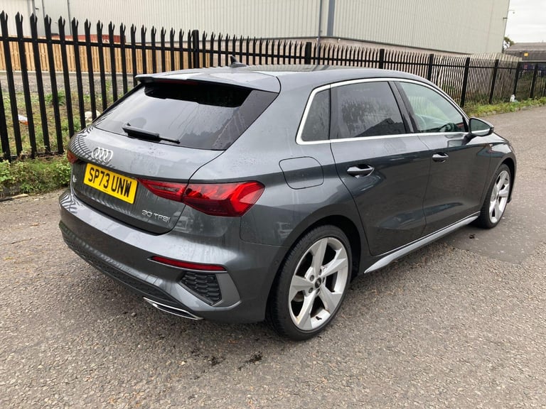 AUDI A3 1.0 TFSI 30 S line 2023