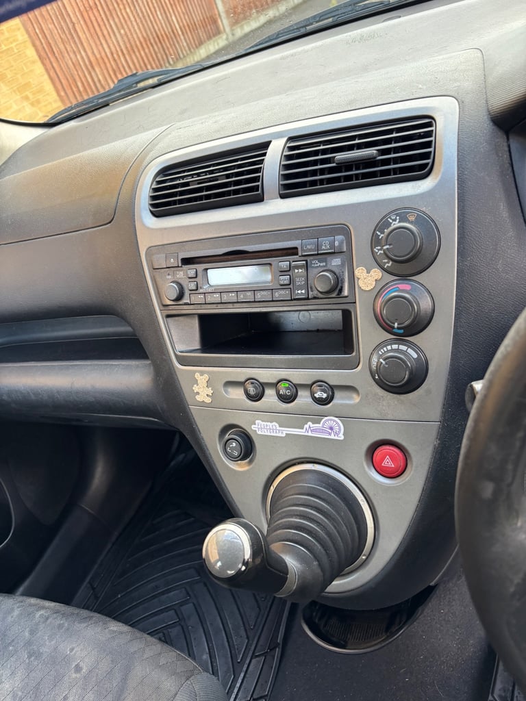 Honda, CIVIC, Hatchback, 2002, Manual, 1396 (cc),5 doors - Image 9