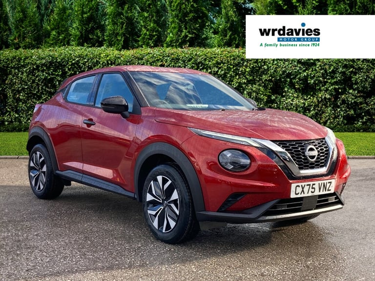 image for 2025 Nissan Juke 1.0 DiG-T Acenta Premium 5dr Hatchback Petrol Manual
