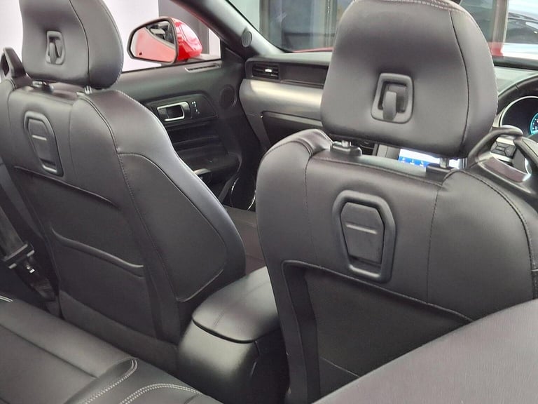 FORD MUSTANG 5.0 V8 GT Euro 6 2dr 2020