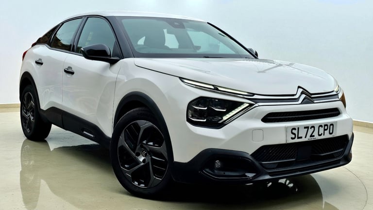 2022 Citroen C4 1.2 PureTech Sense 5dr HATCHBACK Petrol Manual