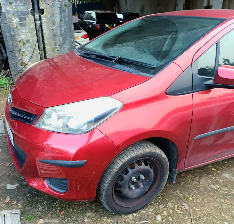 2013, Toyota, YARIS, 1.3L, Manual, Petrol, Manual, for sale