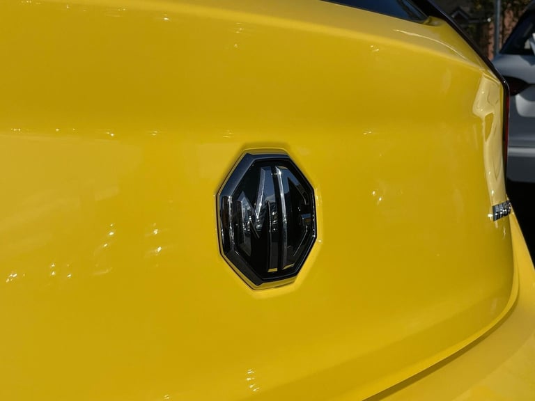 2018 MG MG3 1.5 VTi-TECH Exclusive Euro 6 (s/s) 5dr HATCHBACK Petrol Manual