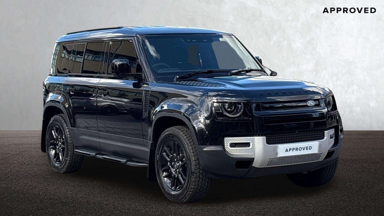 2025 Land Rover Defender 3.0 D350 S 110 5dr Auto [6 Seat] ESTATE DIESEL Automatic