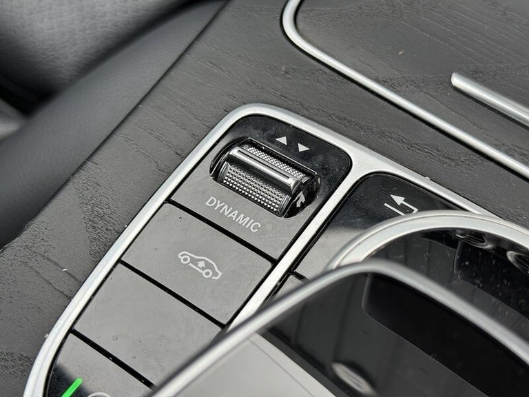 2025 Mercedes-Benz C-Class C 220 D Amg Line Edition Premium Plus Estate Diesel Automatic