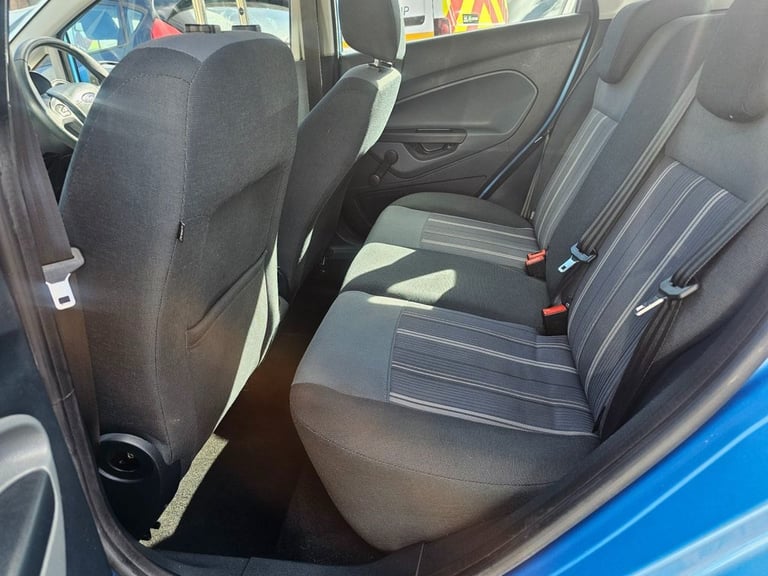 2009 Ford Fiesta 1.4 Style + Hatchback 5dr Petrol Automatic (154 g/km, 94 bhp) Hatchback Petrol A...