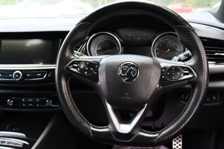 2017 Vauxhall Insignia 1.5i Turbo SRi VX Line Nav Grand Sport Euro 6 (s/s) 5dr HATCHBACK Petrol M...