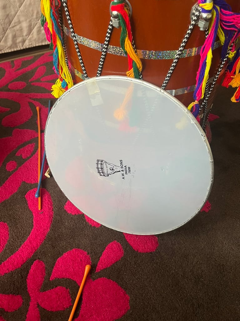 Indian dhol 