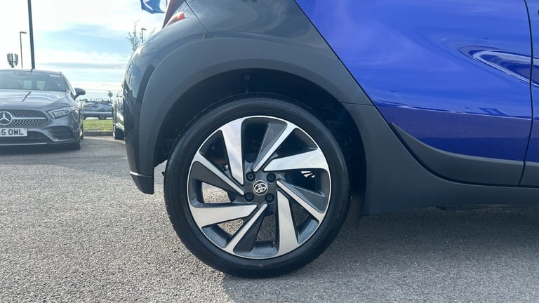 2024 Toyota Aygo X 1.0 VVT-i Edge 5dr Petrol Hatchback Hatchback Petrol Manual