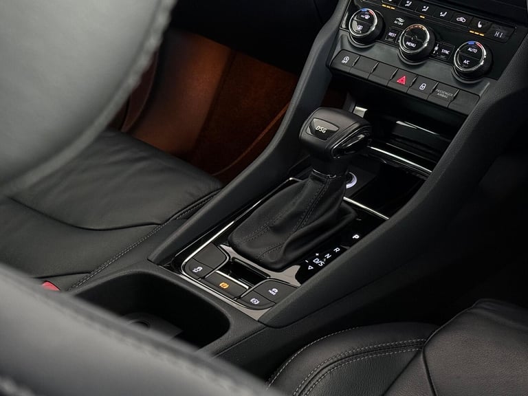 2019 Skoda Kodiaq 1.5 TSI ACT Edition DSG Euro 6 (s/s) 5dr (7 Seat) ESTATE Petrol Automatic