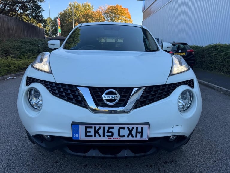 NISSAN JUKE 1.2 DIG-T Acenta Premium 2015