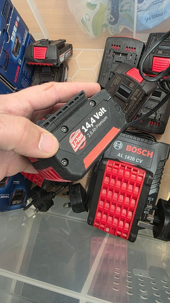 image for BOSCH Professional Power Tools