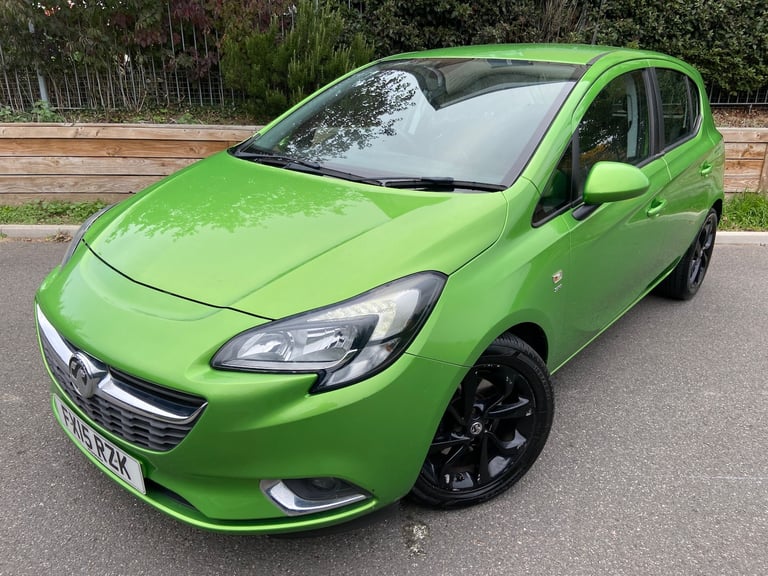 image for 2015 Vauxhall Corsa 1.3 CDTi ecoFLEX SRi Hatchback 5dr Diesel Manual Euro 6