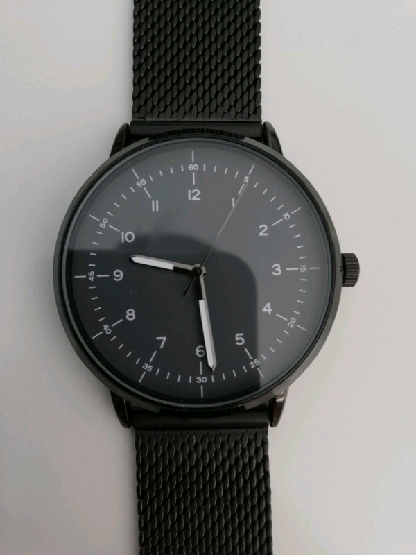 image for Men's watch Autograph Black. New. Without box. 