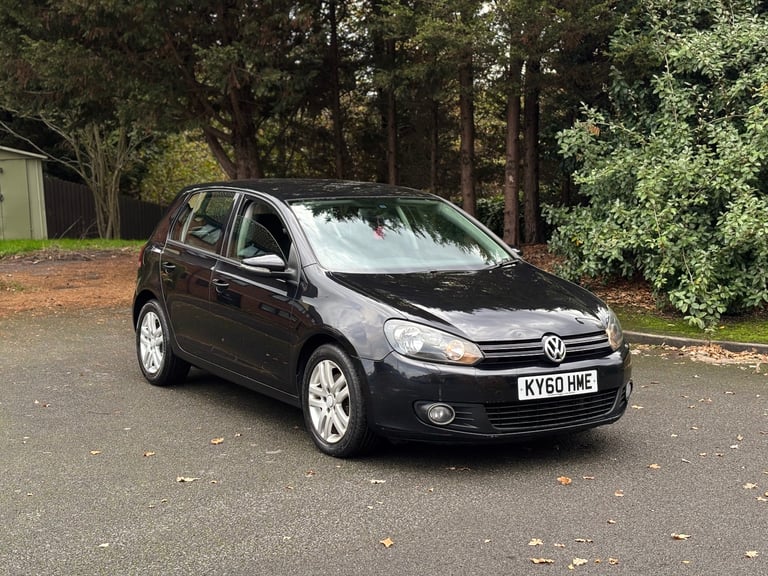Volkswagen, GOLF, Hatchback, 2010, Semi-Auto, 1390 (cc), 5 doors