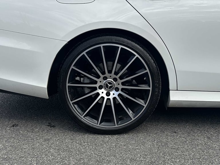 2023 Mercedes-Benz E-Class E220d 200 AMG Line Night Ed Prem+ 5dr 9G-Tronic Estate Diesel Automatic