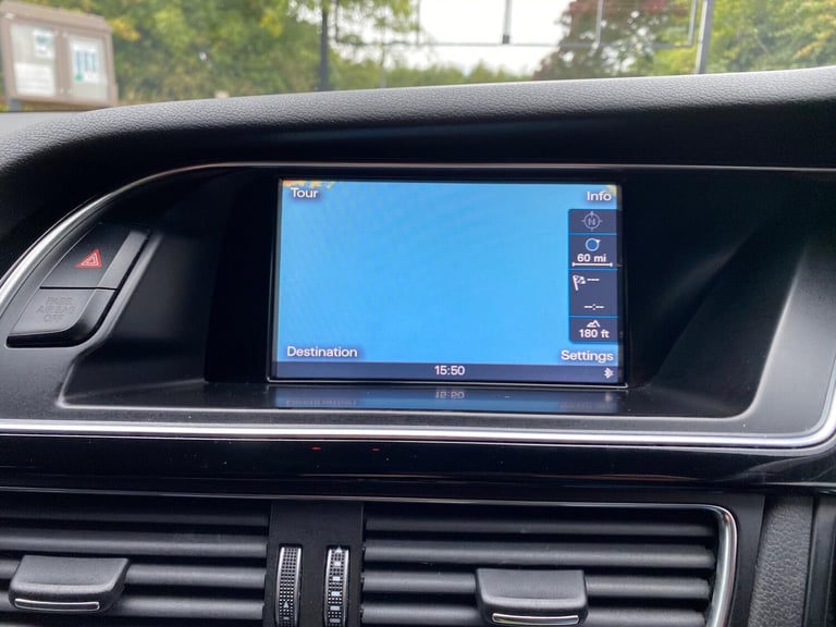 2013 Audi A4 2.0 TDI Black Edition Multitronic Euro 5 (s/s) 4dr SALOON Diesel Automatic