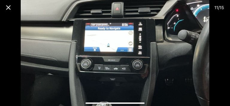 2018 Honda Civic 1.6 i-DTEC SR Hatchback 5dr Diesel Manual Euro 6 (s/s) (120 ps) Hatchback Diesel...