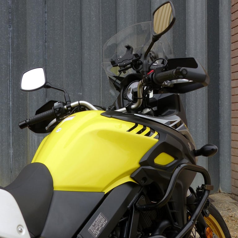 2017 Suzuki DL650 V-Strom XT – Fully Loaded | Full-Service History | Low Mileage