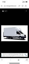 Man and van house removal & rubbish clearance anytime low price 