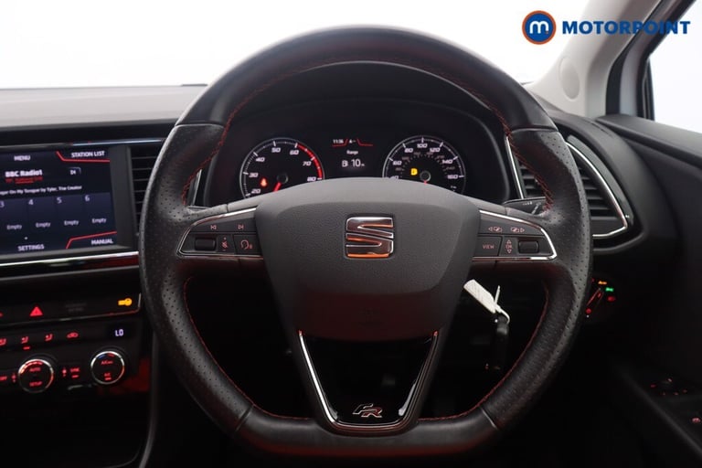 2018 SEAT Leon 1.5 TSI EVO FR [EZ] 5dr Estate Petrol Manual