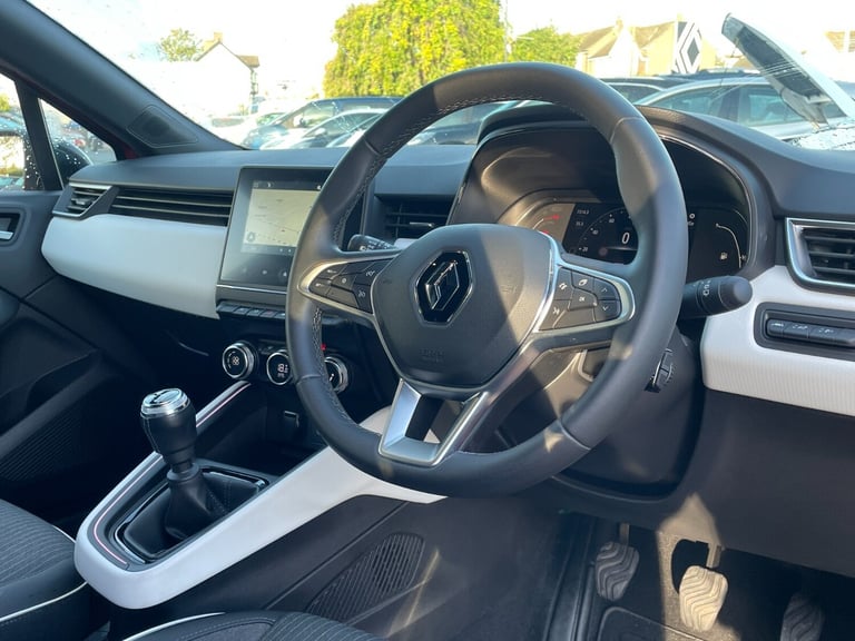 2023 Renault Clio 1.0 TCe 90 Techno 5dr Hatchback Petrol Manual
