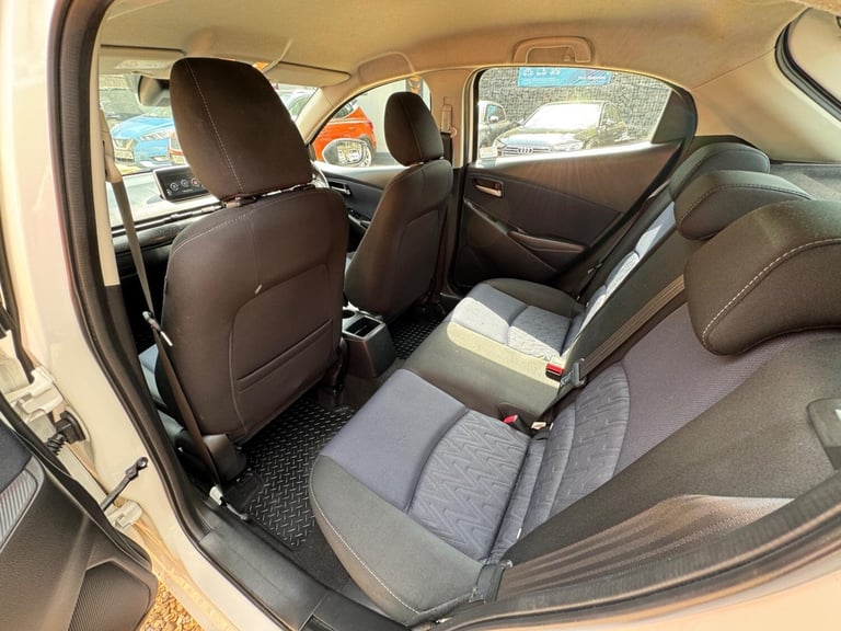 2016 Mazda Mazda2 1.5 SKYACTIV-G SE-L Euro 6 (s/s) 5dr HATCHBACK Petrol Manual